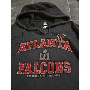 atlanta falcons‎ hoodie xl